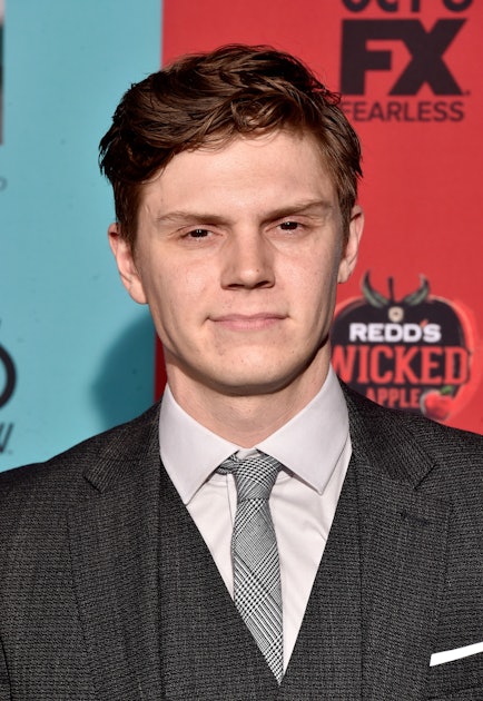 How Many Tattoos Does Evan Peters Have? He's More of an Ink Dabbler ...
