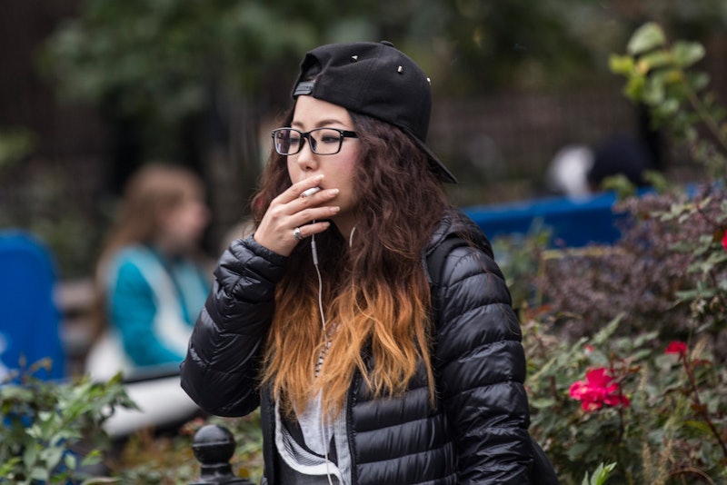 5 Ways Smoking Is Bad For Sexual And Reproductive Health