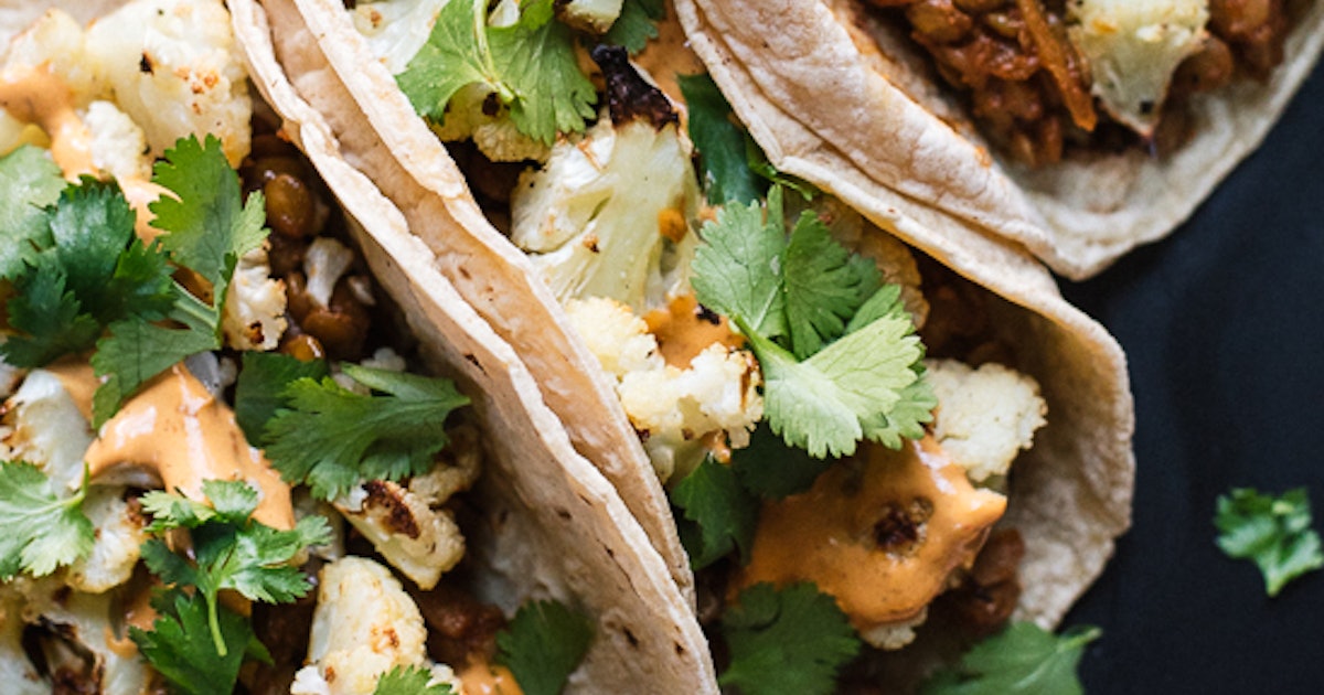 National Taco Day Is Here! 20 Taco Recipes You Totally Need In Your ...