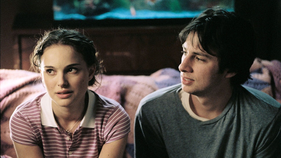 Zach Braff Defends Garden State S Manic Pixie Dream Girl