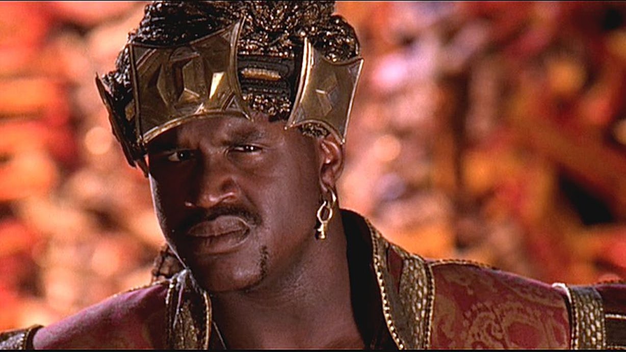 8 Things You Didn't Know About 'Kazaam', Because Shaq's Film Is So