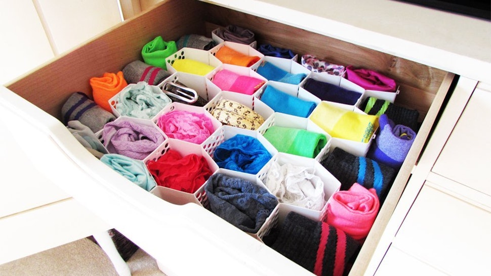 How To Organize Your Bra Underwear Sock Drawers With 8 Helpful