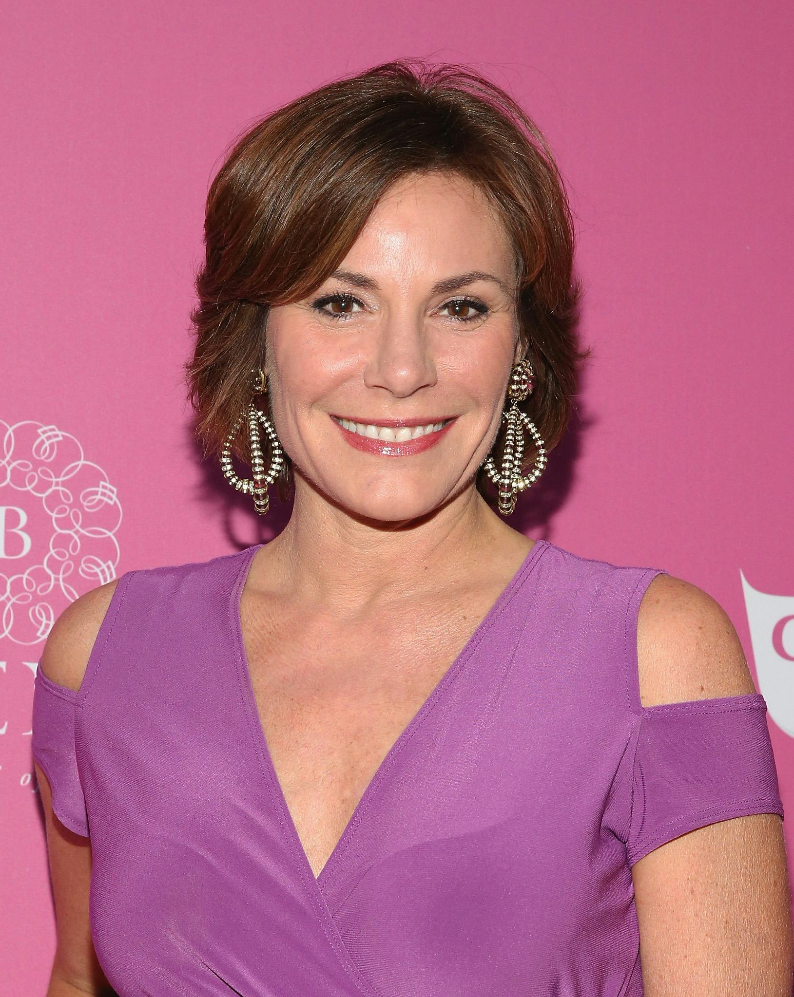 'RHONY' Star LuAnn De Lesseps Shares Details About Her Wedding & It