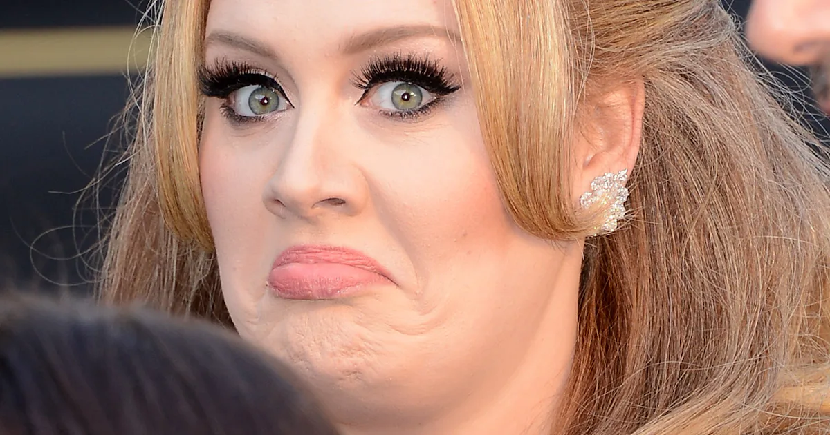 26 Adele '25' Memes That Will Help Her Fans Laugh Through Their Tears