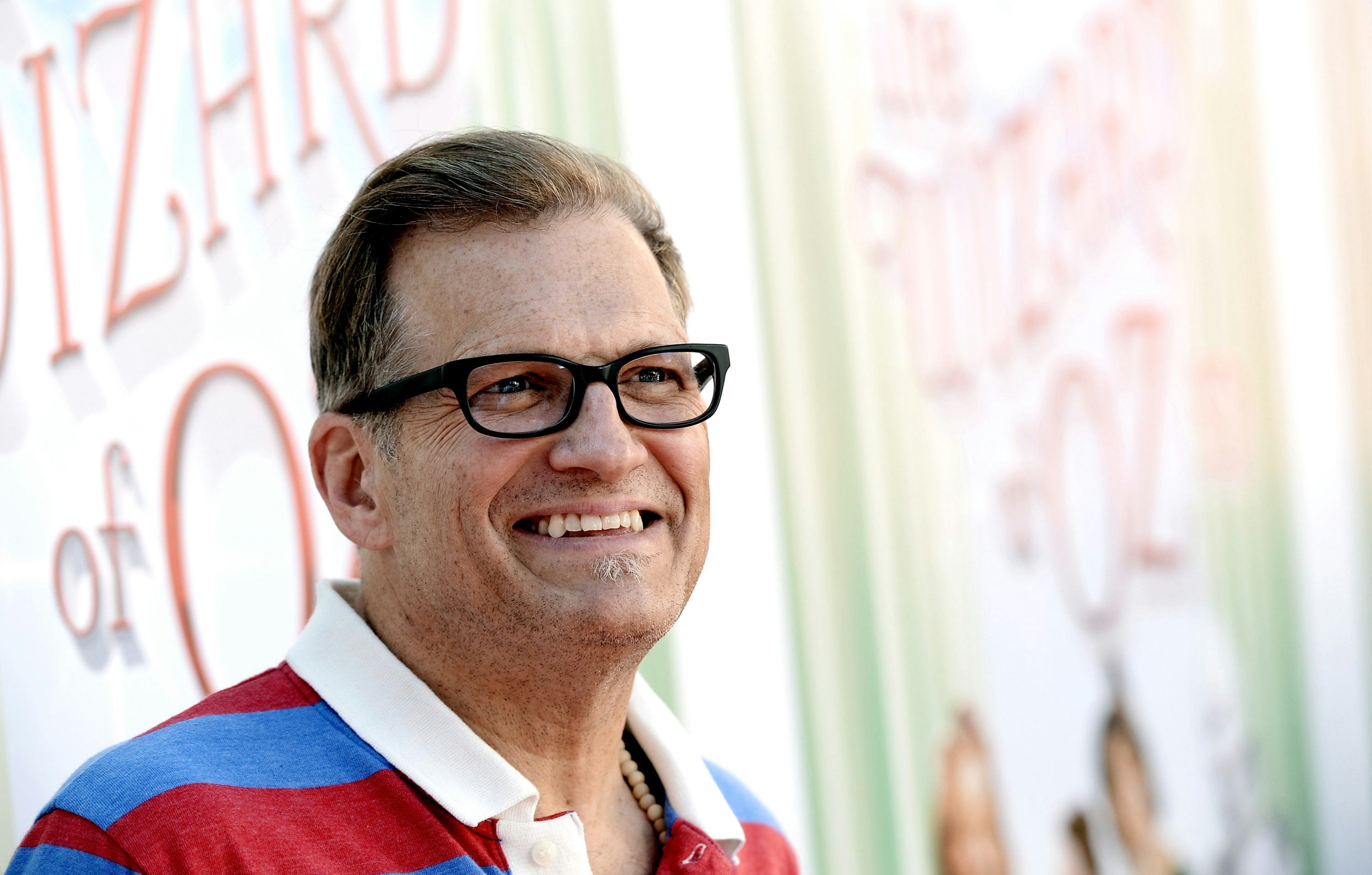 Drew Carey Responds To Teens' Cruel 'Ice Bucket Challenge' Prank On