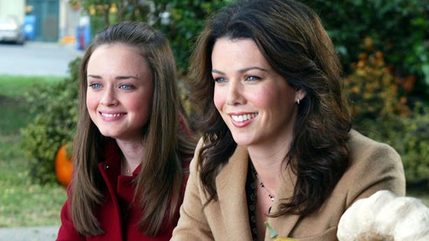 The 11 Strangest 'gilmore Girls' Quotes Ever