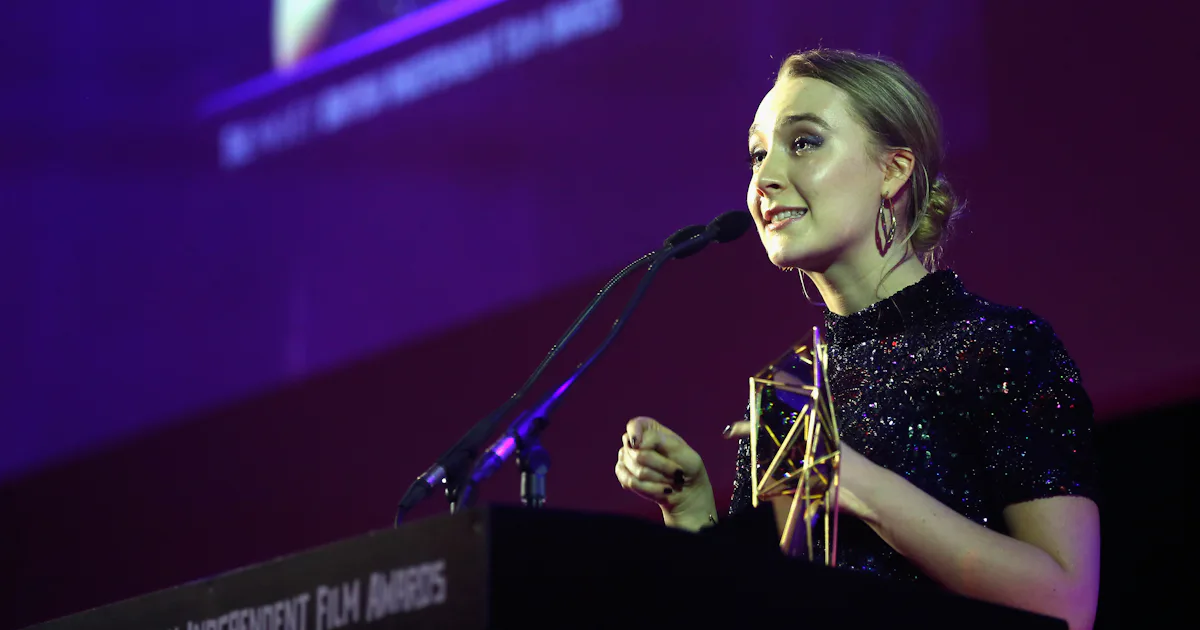 How To Pronounce Saoirse Ronan Which Is Not As Difficult As It Looks How to pronounce saoirse ronan which is not as difficult as it looks