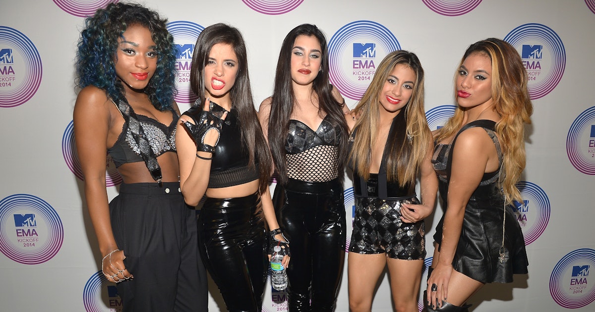 Fith 7 Best Fifth Harmony Covers, Because This Band Can Truly Cover Any Song