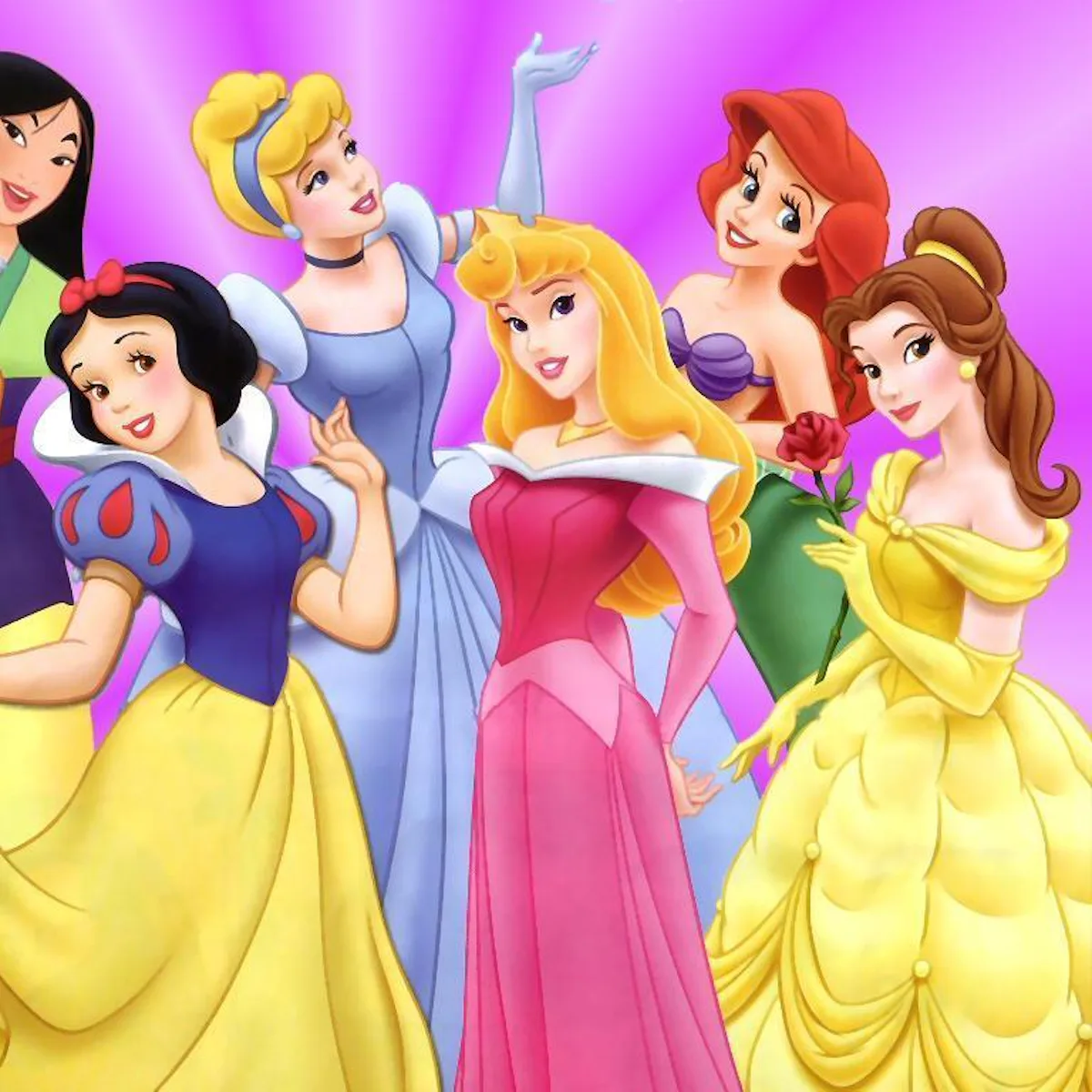 Disney Princess Wedding Gowns Exist & This is What Their Requisite Princesses Would Think of Them Disney Princess Wedding Gowns Exist & This is What Their Requisite Princesses Would Think of Them