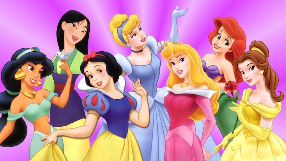 Disney Princess Wedding Gowns Exist This Is What Their Requisite