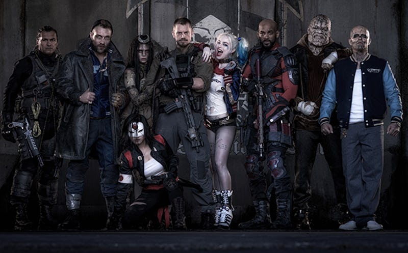 Suicide Squad' & 'Batman V Superman' Are Connected In Mysterious Ways