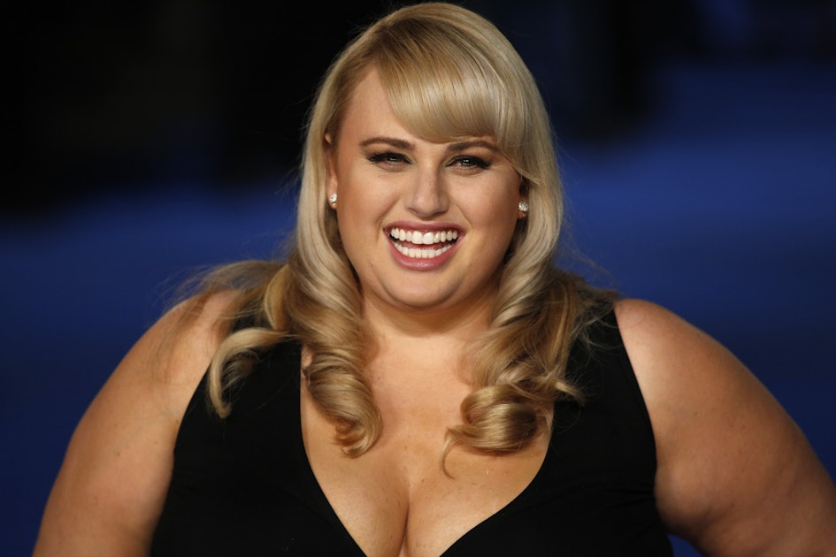 Fremkald kapitalisme Tilbagebetale Can Rebel Wilson Really Sing? The 'Pitch Perfect 2' Star is More Talented  Than You Think