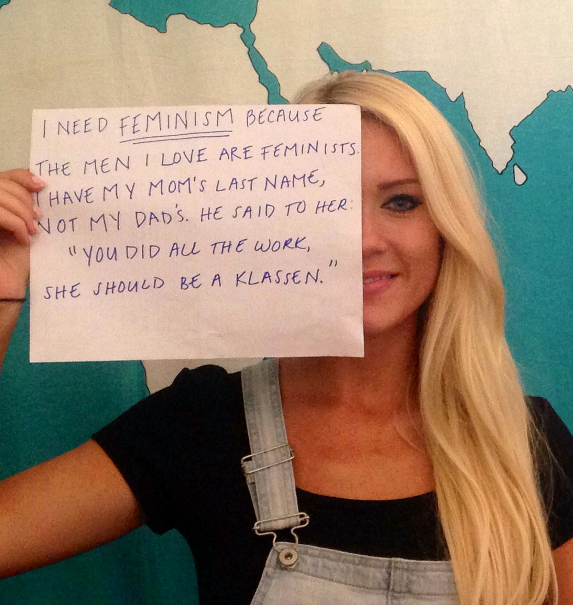 We Respond To "Women Against Feminism," Because This Is What Feminists ...