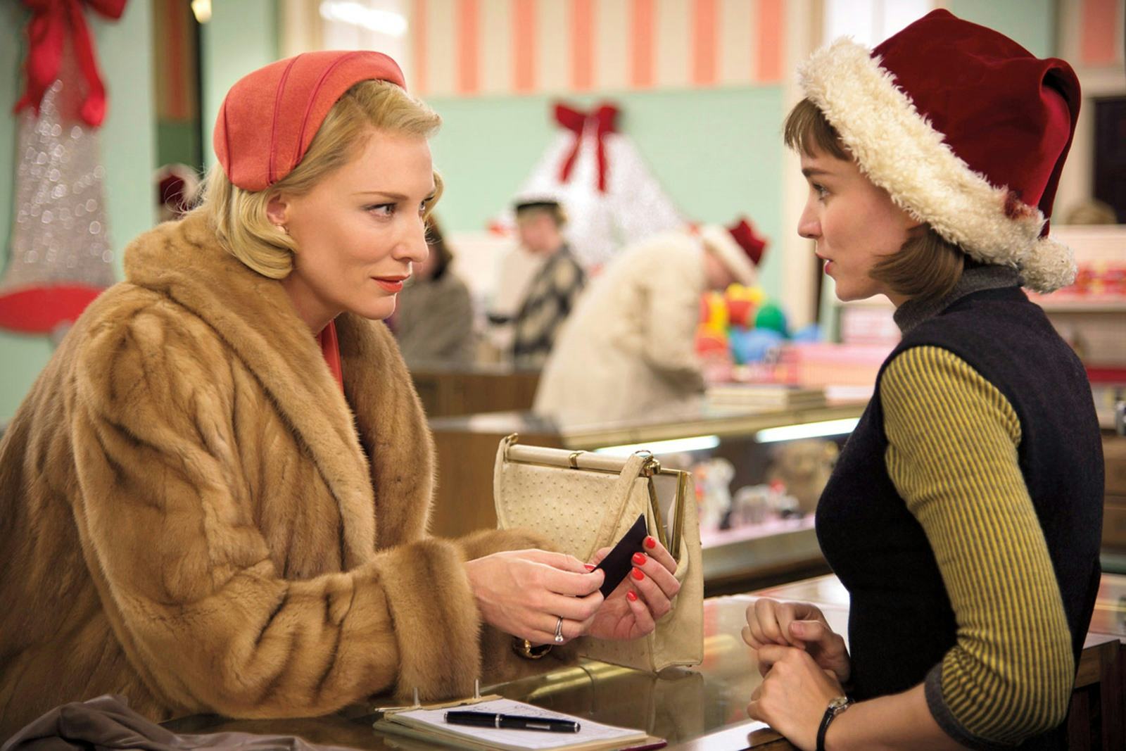 Cate Blanchett: 'Carol' is an epic love story