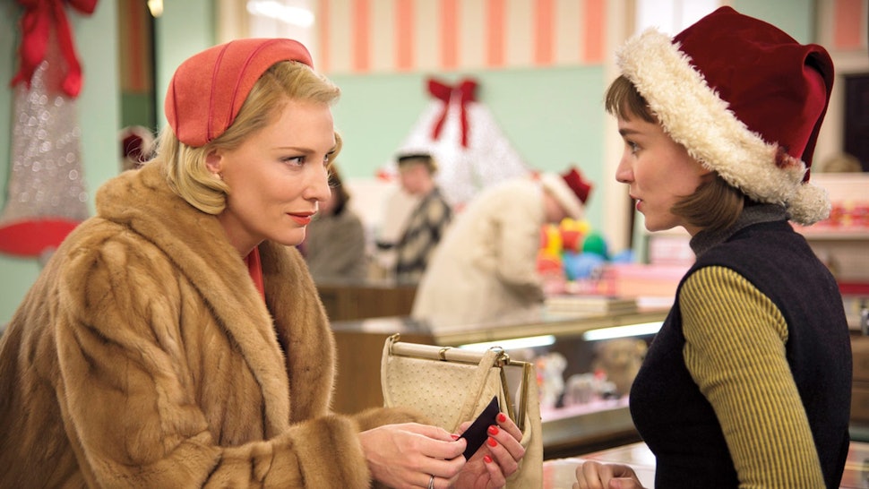 carol movie ile ilgili görsel sonucu