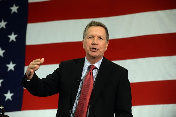 5 Religious John Kasich Quotes That Brought Faith Into Situations Where