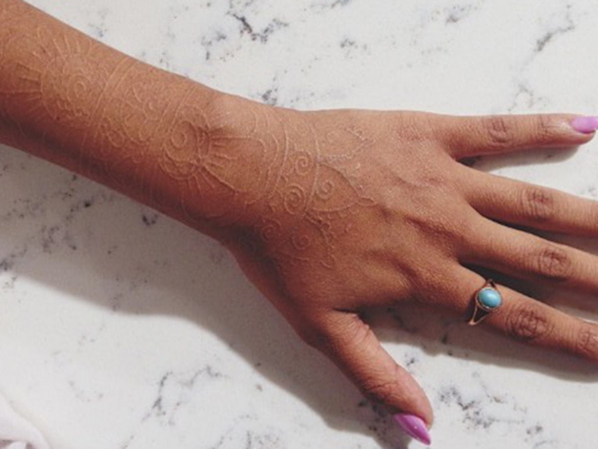 Brown Ink Tattoos on White Skin: What You Need to Know