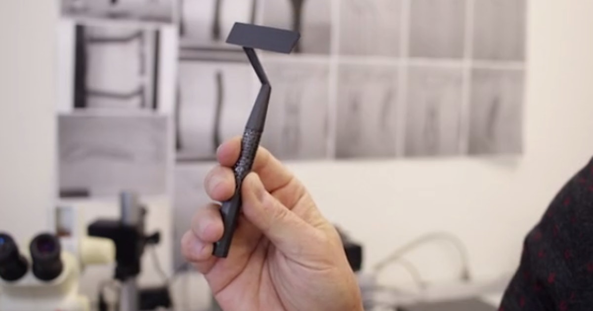 The Skarp Laser Razor Revolutionizes Shaving, So Say Hello To Softer Skin