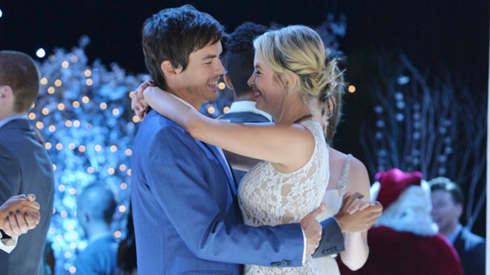 Will Hanna & Caleb Get Married In 'Pretty Little Liars' Season 6? The
