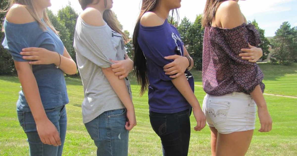 Why Are Bare Shoulders Inappropriate