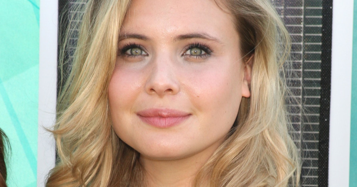 Originals Star Leah Pipes Engaged To A J Trauth It S A Match Made In Disney Heaven