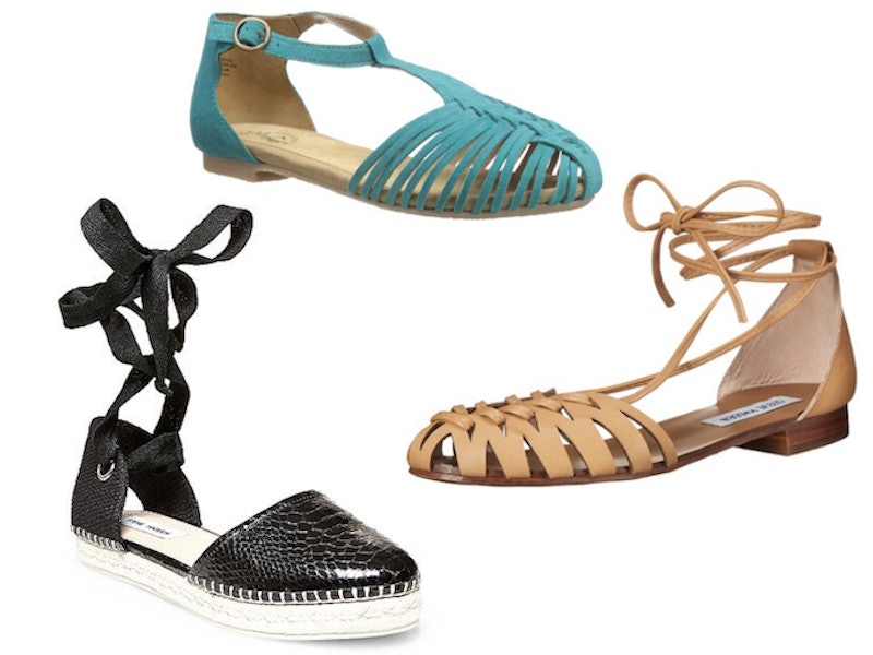 Sandals That Cover Your Toes & Are Actually Affordable