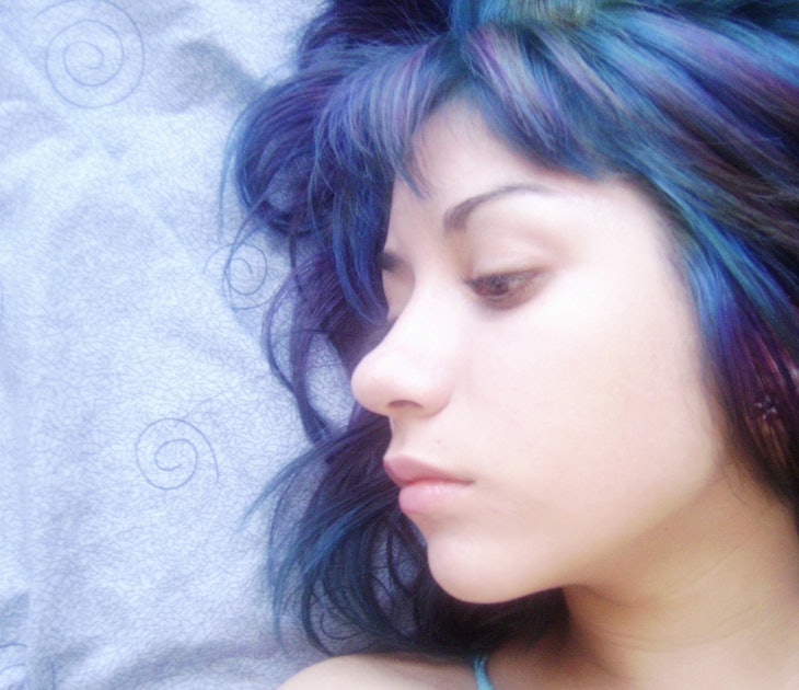 7. "The Best Blue Hair Dyes for At-Home Coloring" - wide 6