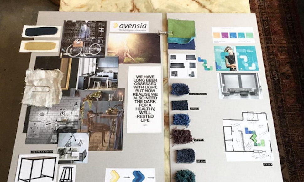 7 Ways Making A Mood Board Can Improve Your Life