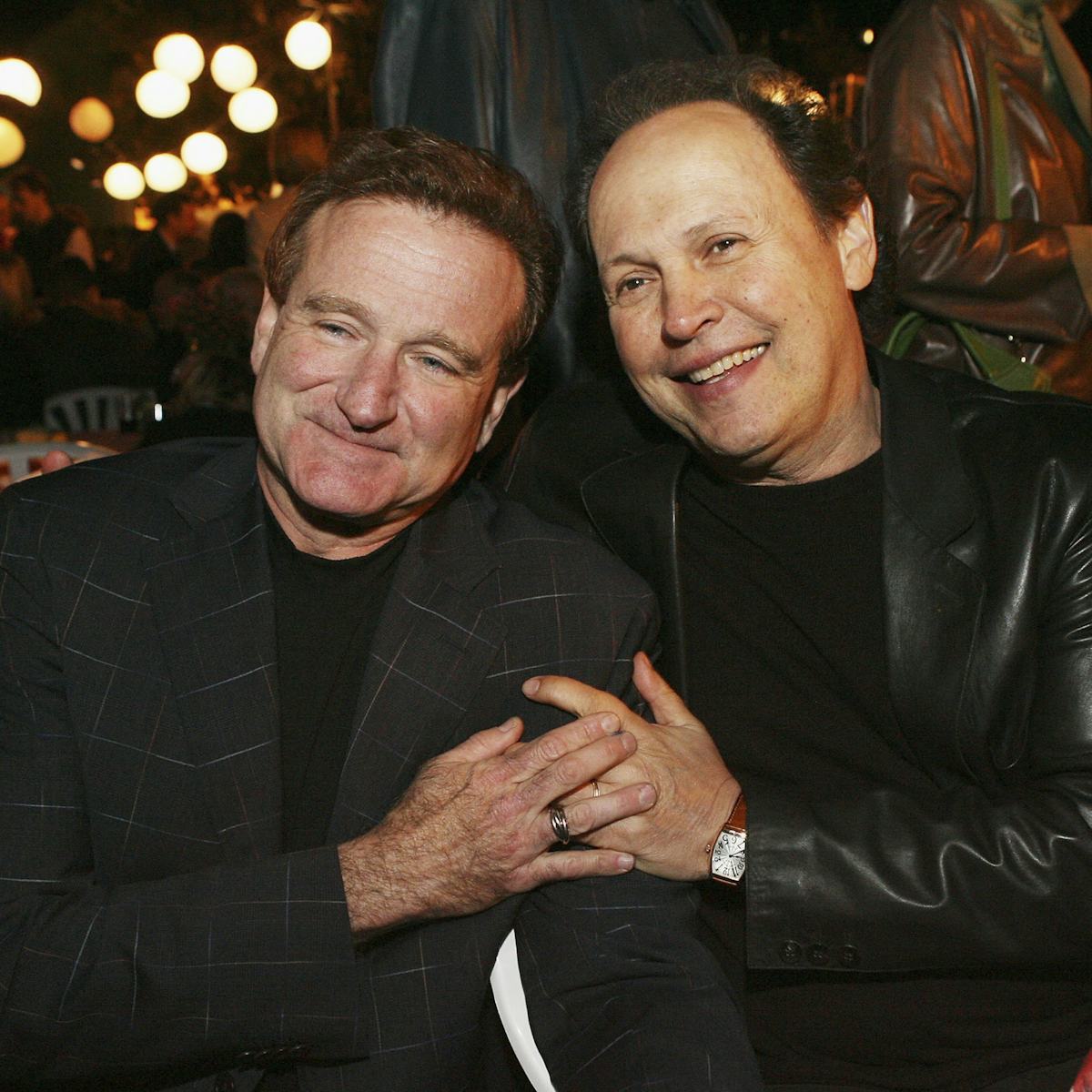Billy Crystal's Robin Williams Tribute at the 2014 Emmys Was the Right Way to Say Goodbye: "He Made Us Laugh — Hard"