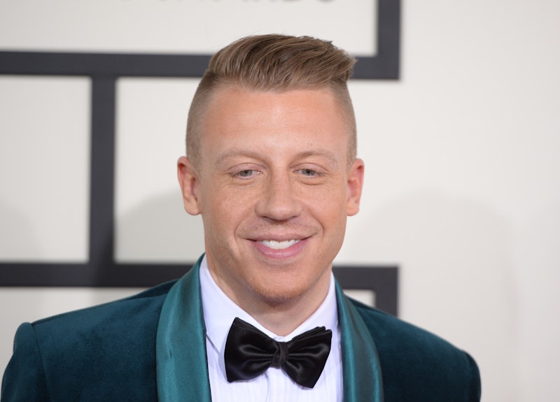 Did Macklemore His Fiancee Have Their Baby If Not The Rapper