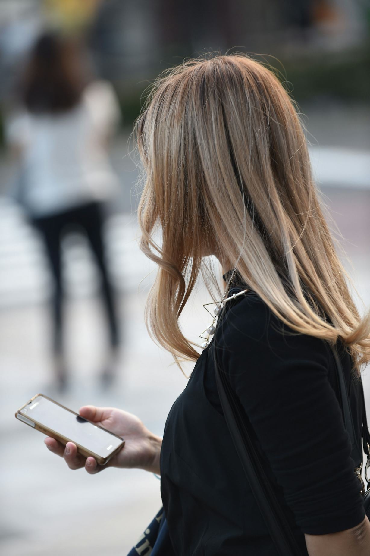 Hairware Is A New Wearable Technology That Lets You Operate Your ...