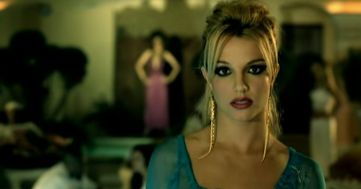 You Won't Regret Revisiting Britney's "Boys" Video