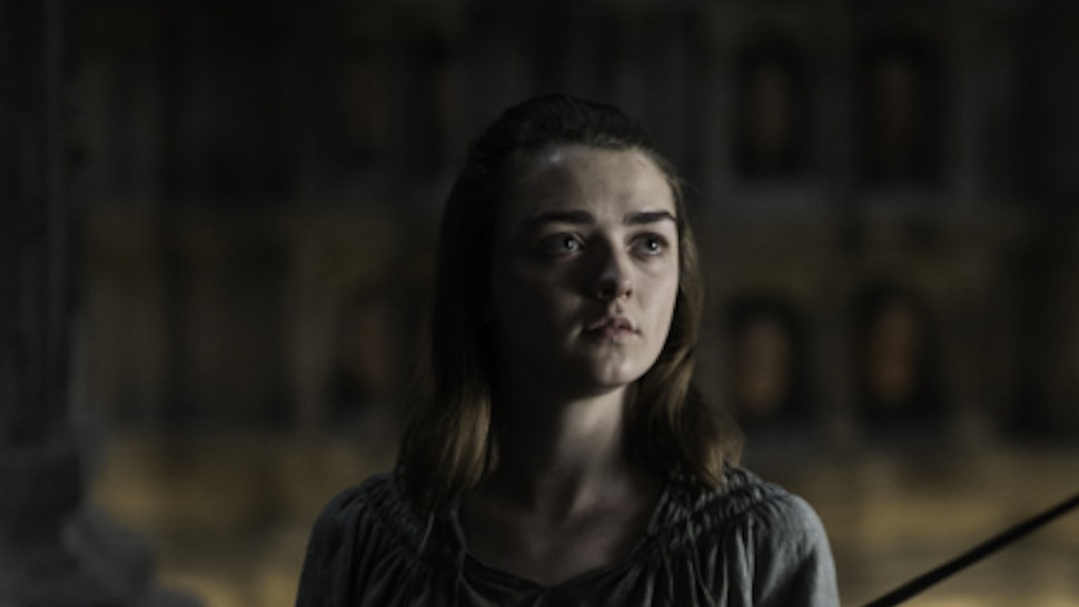 11 Signs That Jaqen H Ghar Was Helping Arya The Whole Time On