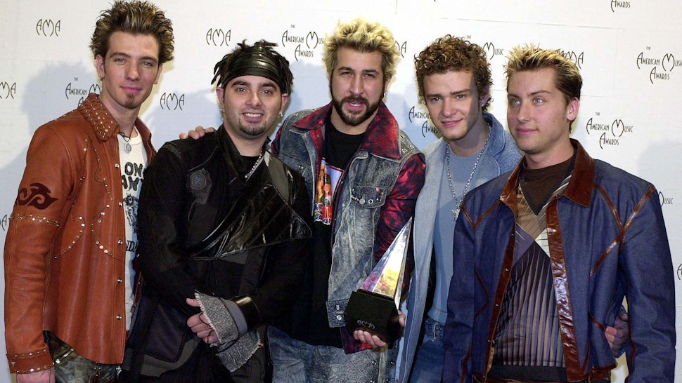 19 Of The Best Spiky Hairstyles From The Early 2000s Photos