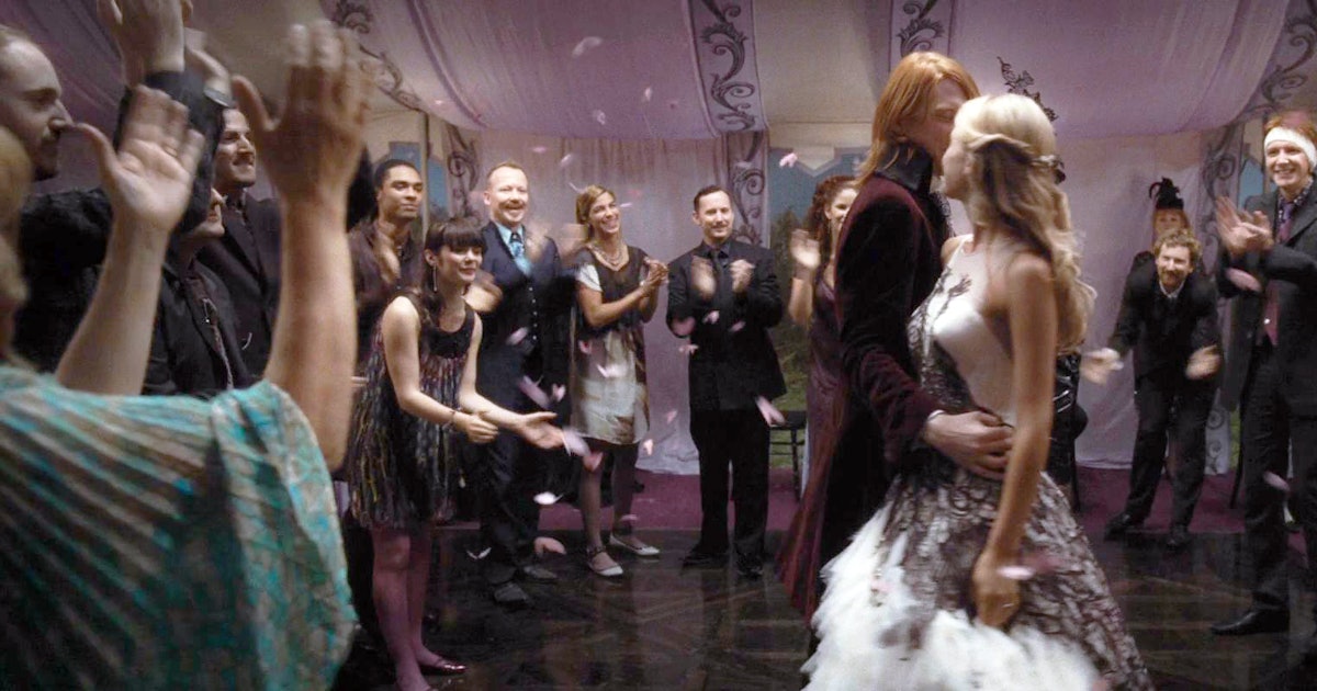 14 Harry Potter Quotes To Include In Your Wedding Ceremony