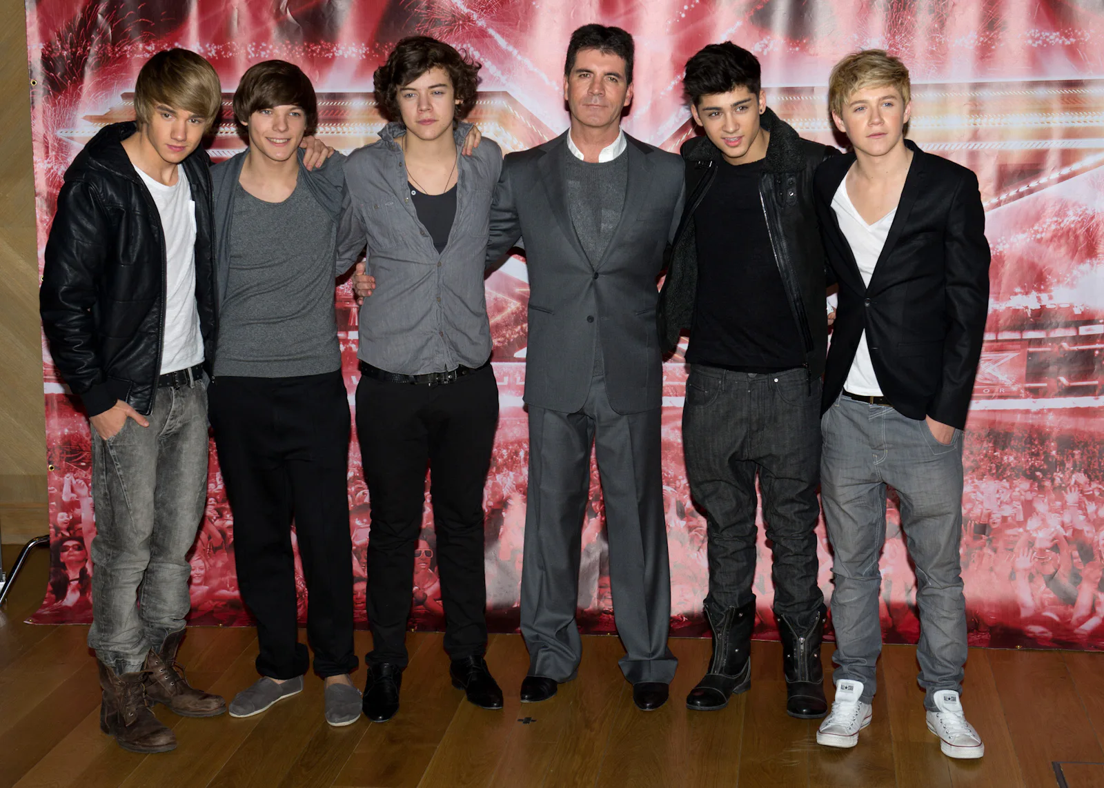 One Direction Zac Simon Cowell Reacts to Zayn Malik Leaving One Direction & Gives Us Hope ...
