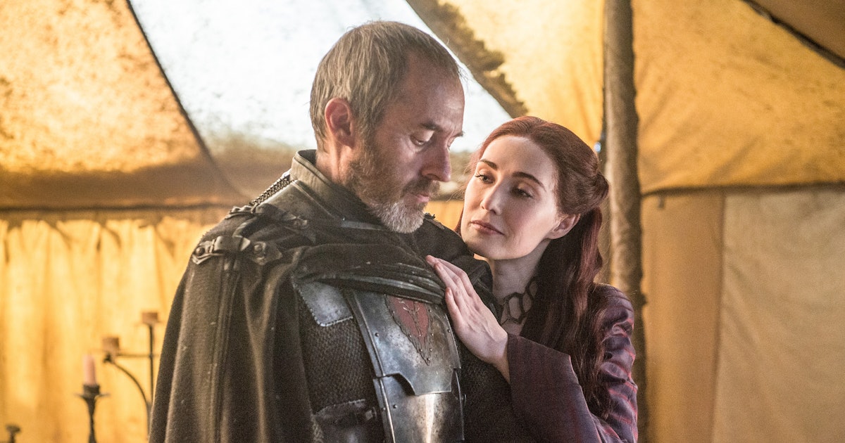Did Melisandre Get Greyscale When She Touched Shireen S Face In