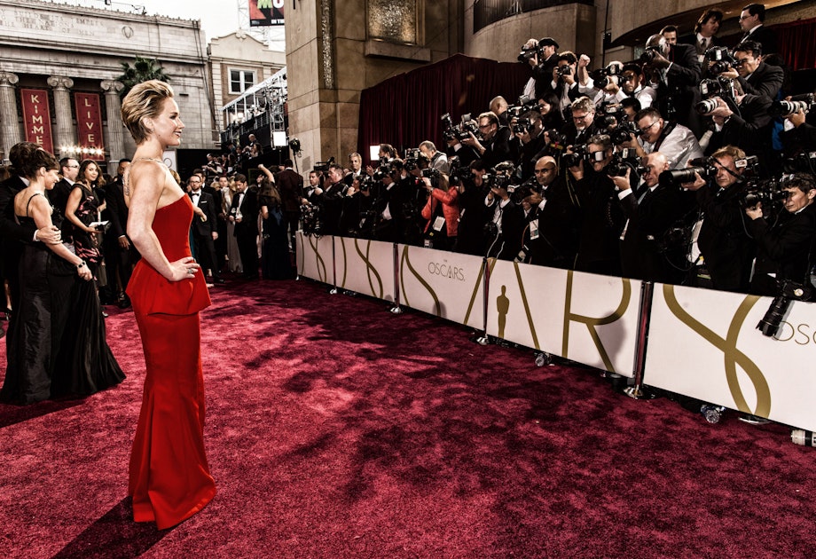 What Time Is The Oscars Red Carpet? Get Ready For A Whole Lot Of Fashion