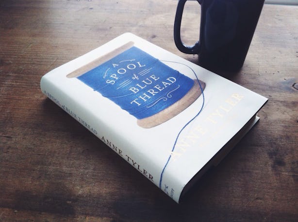 9 Books To Read If You Loved 'A Spool of Blue Thread'