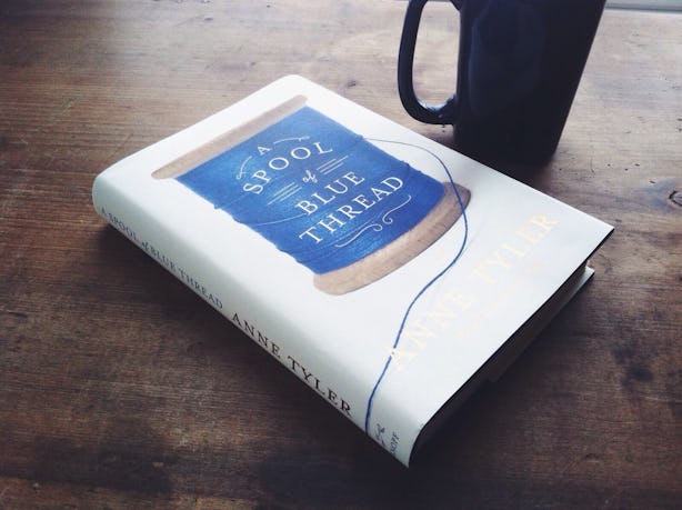 9 Books To Read If You Loved 'A Spool of Blue Thread'