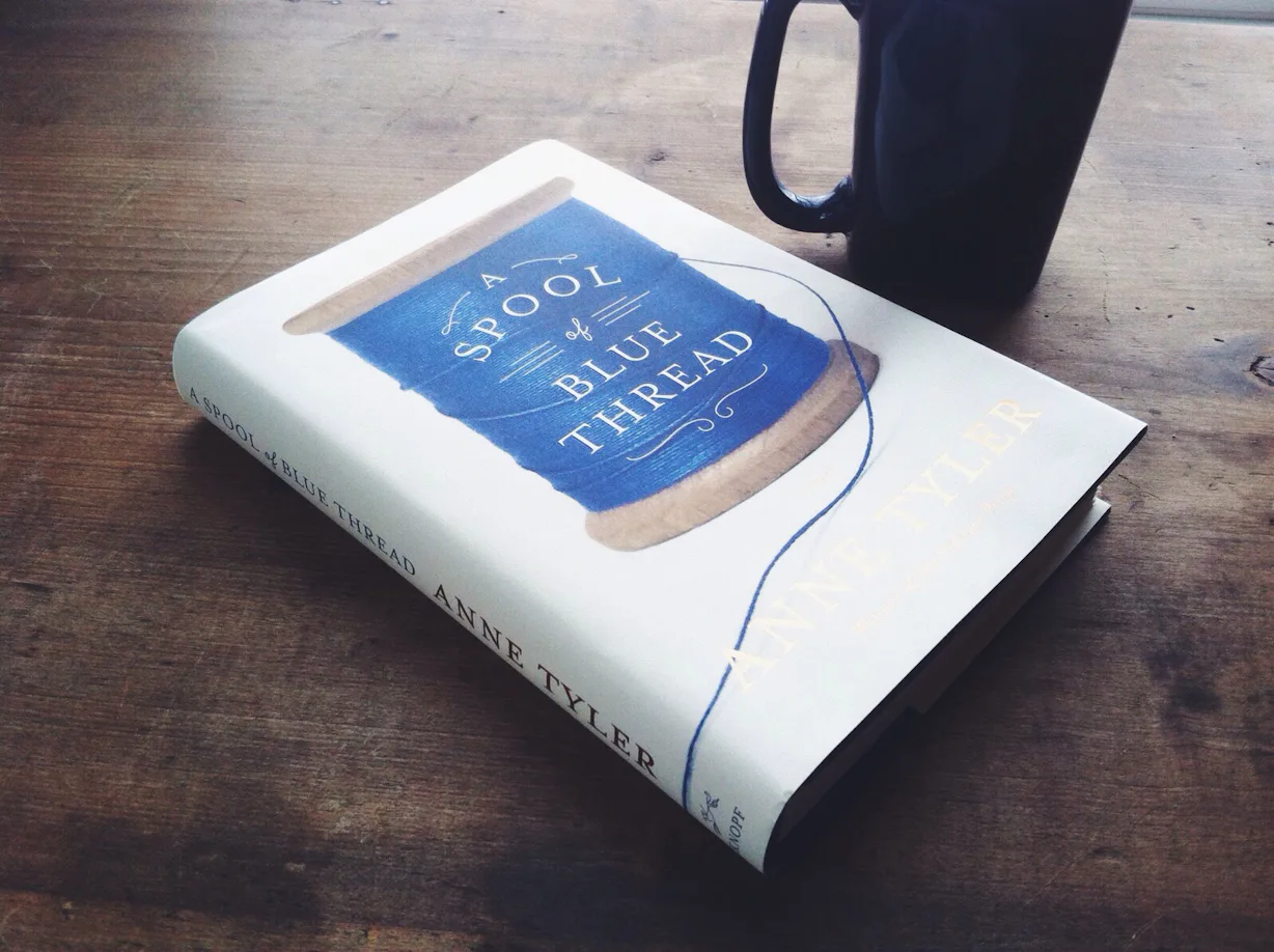 Blue Thread Book 9 Books To Read If You Loved 'A Spool of Blue Thread'