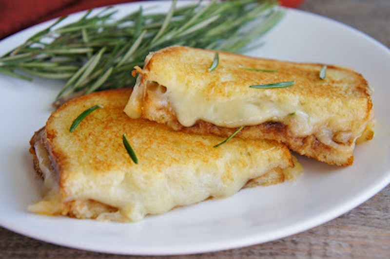 Cute Food For Kids?: Turn Toaster Sideways to Make Grilled Cheese