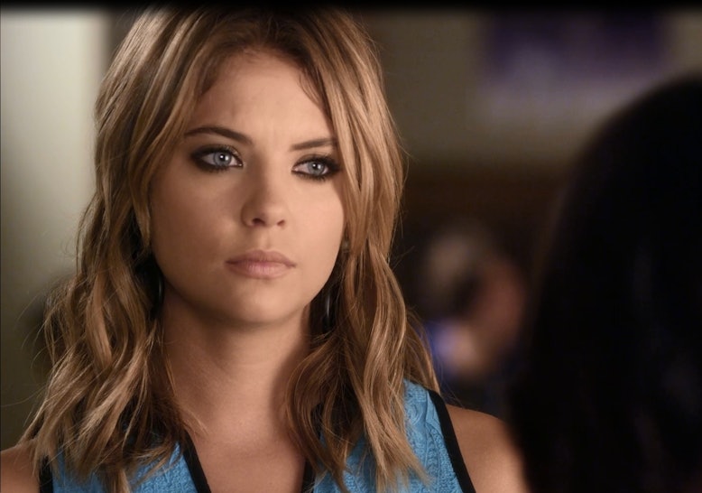 Hanna And Caleb Drinking On Pll Is Out Of Control But It May Get Hanna