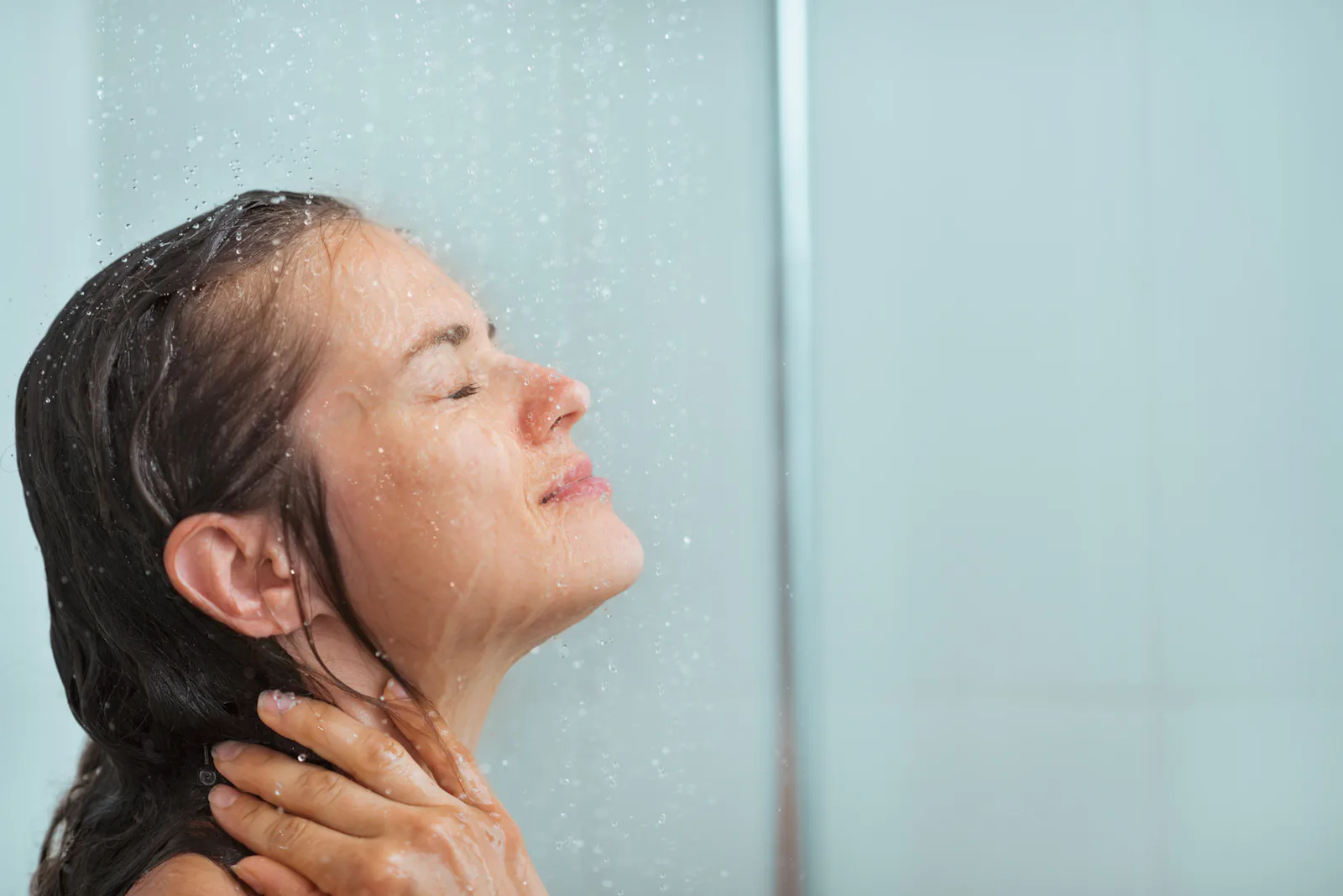 8 Small Ways To Make Shower Sex Better, Because You Must Choose Your