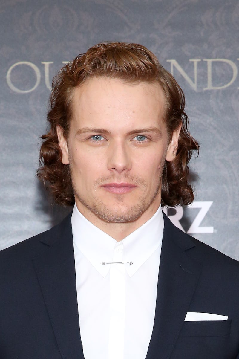 Is 'Outlander' Star Sam Heughan Single? He's Not Into Revealing His ...