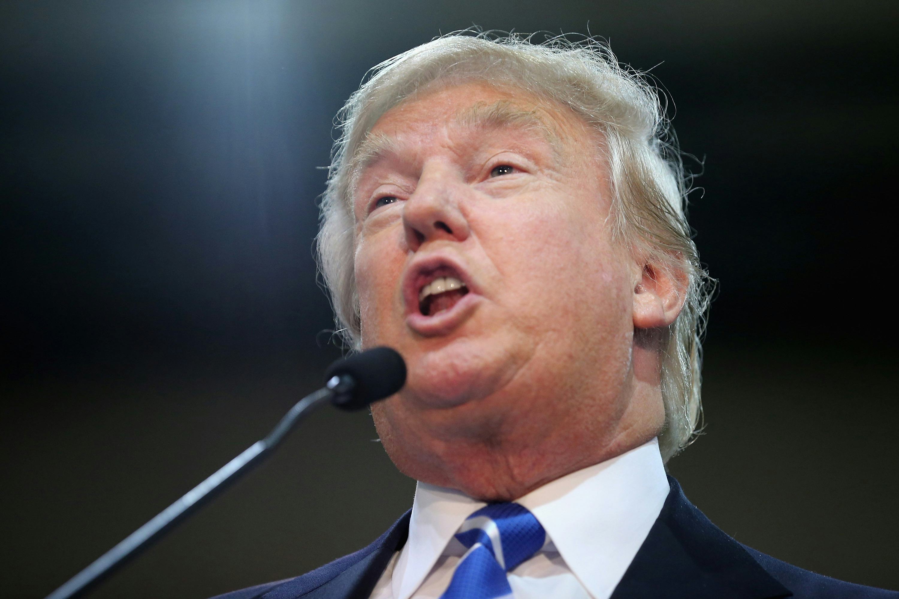 Will Donald Trump Be At The Next GOP Debate? He's Threatening To ...