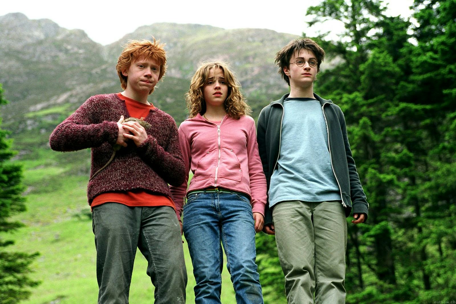 21 'Harry Potter and the Prisoner of Azkaban' Moments You Still Love 10 Years Later 21 'Harry Potter and the Prisoner of Azkaban' Moments You Still Love 10 Years Later