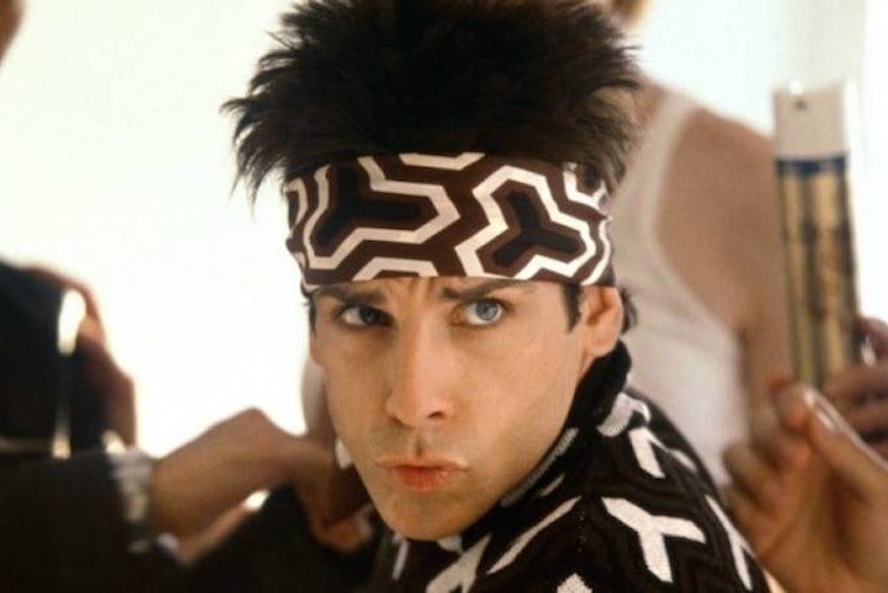 11 Lessons Derek Zoolander Taught Me About Fashion Individuality