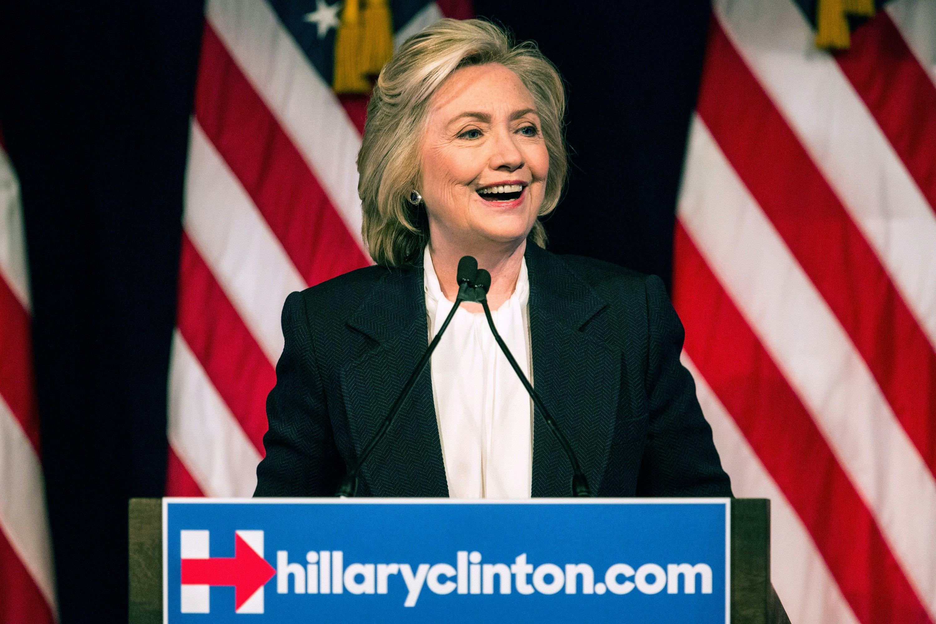 The Best Quotes From Hillary Clinton's Speech That Outlined Her ...