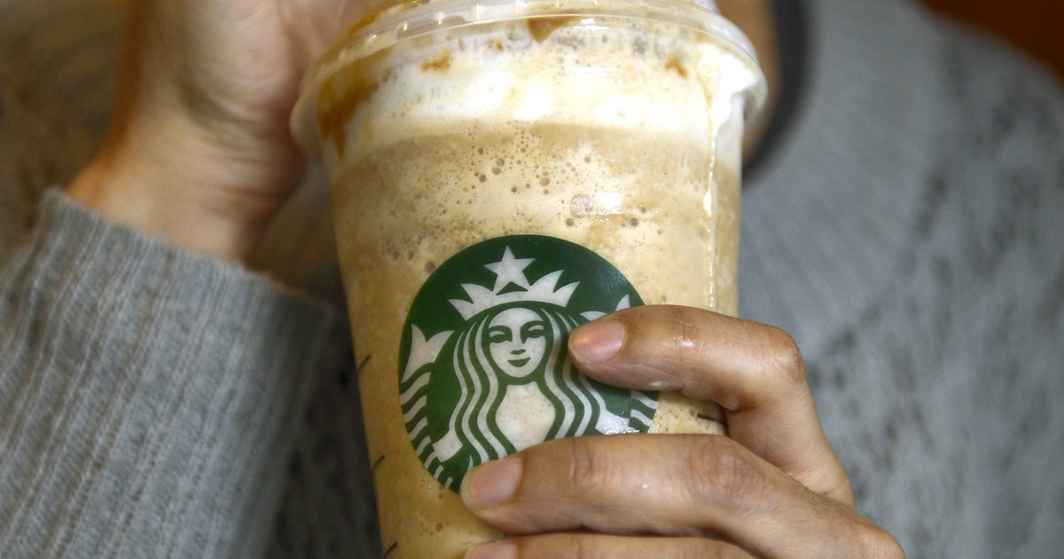 How Much Does Starbucks Almond Milk Cost? - Bustle